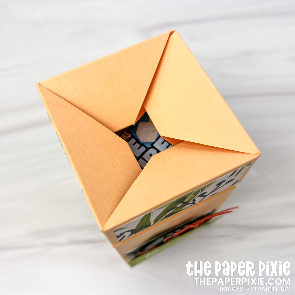 Artfully Composed Impossible Box The Paper Pixie
