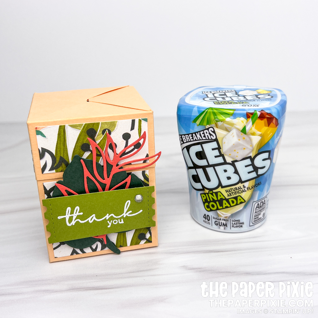 Artfully Composed Impossible Box The Paper Pixie