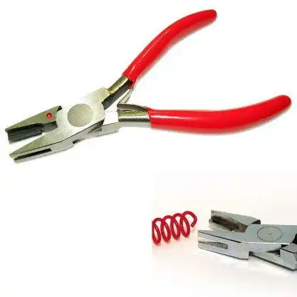 Coil Cutting and Crimping Pliers