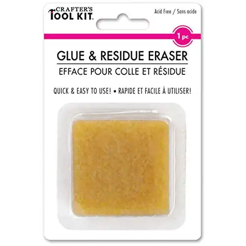 Crafter's Toolkit Glue and Residue Eraser