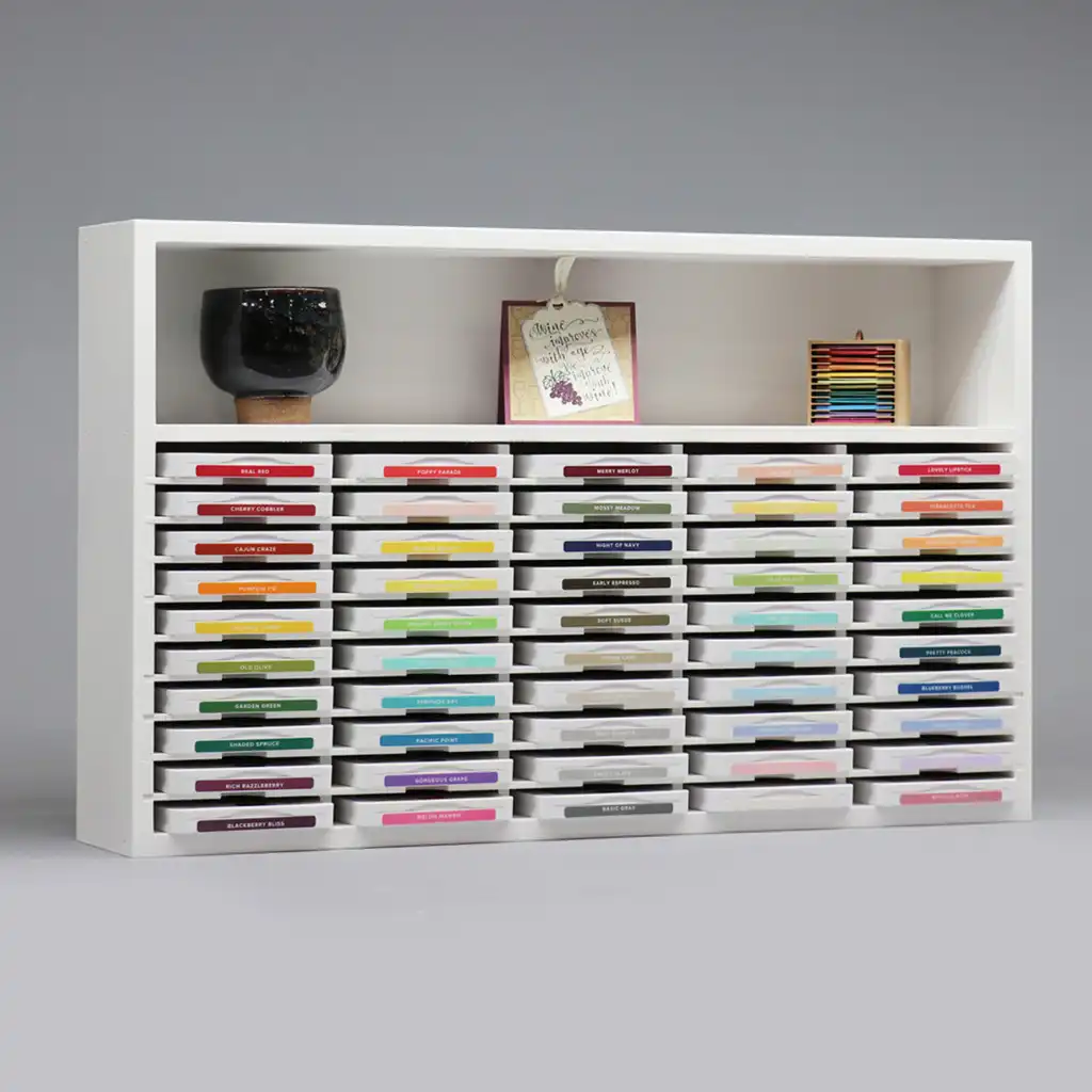 Stampin' Up Color Families Organizer
